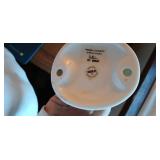 Original hand-painted Porcelain Figurines by Lisi Martin for Dolfi