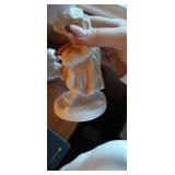 Original hand-painted Porcelain Figurines by Lisi Martin for Dolfi