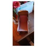 Vintage 1930s Moover Classic Wooden Doll Pram