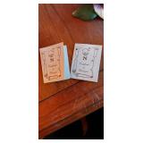 Capodimonte Porcelain Flower Decor