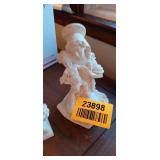 Vintage Bianchi Madonna and Child Statue Sculpted by G. Ruggeri
