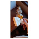 Vintage Bianchi Madonna and Child Statue Sculpted by G. Ruggeri