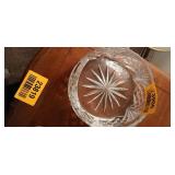 Gorham Full Lead Crystal Bowl