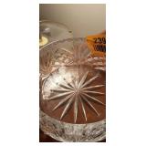 Gorham Full Lead Crystal Bowl