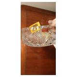 Gorham Full Lead Crystal Bowl