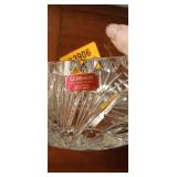 Gorham Full Lead Crystal Bowl