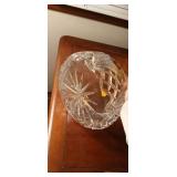 Gorham Full Lead Crystal Bowl