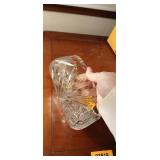 Gorham Full Lead Crystal Bowl