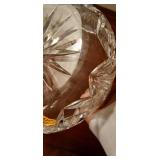 Gorham Full Lead Crystal Bowl