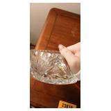 Gorham Full Lead Crystal Bowl