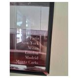 Couture 1960 Poster.