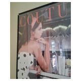 Couture 1960 Poster.