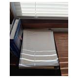 Book Shelf Full of Proof of Facts Books and other Books