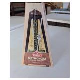 New Metronom System by Wiltner