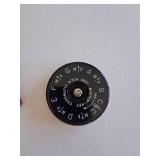 Master Key Chromatic Pitch Instrument