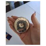 Master Key Chromatic Pitch Instrument