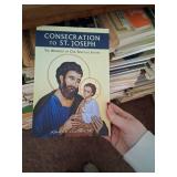 Shelves Full of Misc Music Books and CDs