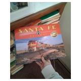 Shelves Full of Misc Music Books and CDs