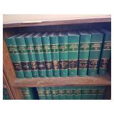 Wood Bookshelf with American Jurisprudence 2d Books 67-73