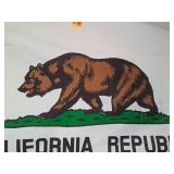 California Republic Flag