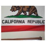 California Republic Flag