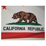 California Republic Flag