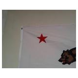 California Republic Flag