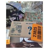 1905 US Mail Truck Bank Limited Edition Collector Series Mail Carrier Collectible