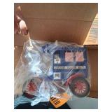 1905 US Mail Truck Bank Limited Edition Collector Series Mail Carrier Collectible