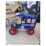 1905 US Mail Truck Bank Limited Edition Collector Series Mail Carrier Collectible