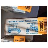 1932 Panel Truck Bank Limited Edition Series Mail Carrier Collectible