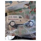 1932 Panel Truck Bank Limited Edition Series Mail Carrier Collectible