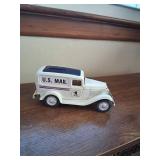 1932 Panel Truck Bank Limited Edition Series Mail Carrier Collectible