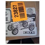 1918 US Mail Runabout Bank Limited Edition Mail Carrier Collectible