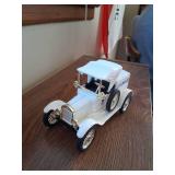 1918 US Mail Runabout Bank Limited Edition Mail Carrier Collectible