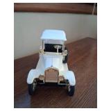 1918 US Mail Runabout Bank Limited Edition Mail Carrier Collectible