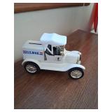 1918 US Mail Runabout Bank Limited Edition Mail Carrier Collectible