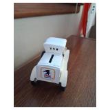 1918 US Mail Runabout Bank Limited Edition Mail Carrier Collectible