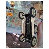 1918 US Mail Runabout Bank Limited Edition Mail Carrier Collectible