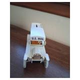 1913 Model T Delivery Bank Mail Carrier Collectible