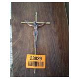 Cross Set INRI Branded