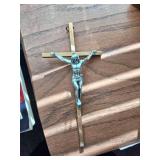 Cross Set INRI Branded