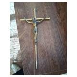 Cross Set INRI Branded