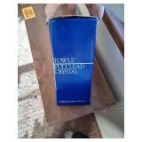 Crystal Candle Holders Made of 24% Full Lead Crystal by Towle