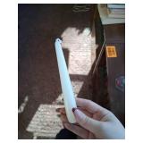 Crystal Candle Holders Made of 24% Full Lead Crystal by Towle