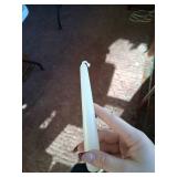 Crystal Candle Holders Made of 24% Full Lead Crystal by Towle