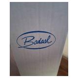 Badash P348-Enchantment Crystal Vase 24% Lead Crystal