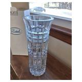 Badash P348-Enchantment Crystal Vase 24% Lead Crystal