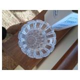 Badash P348-Enchantment Crystal Vase 24% Lead Crystal