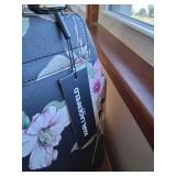 Karllagerfeld Paris Handbag with Black and Gold Accents